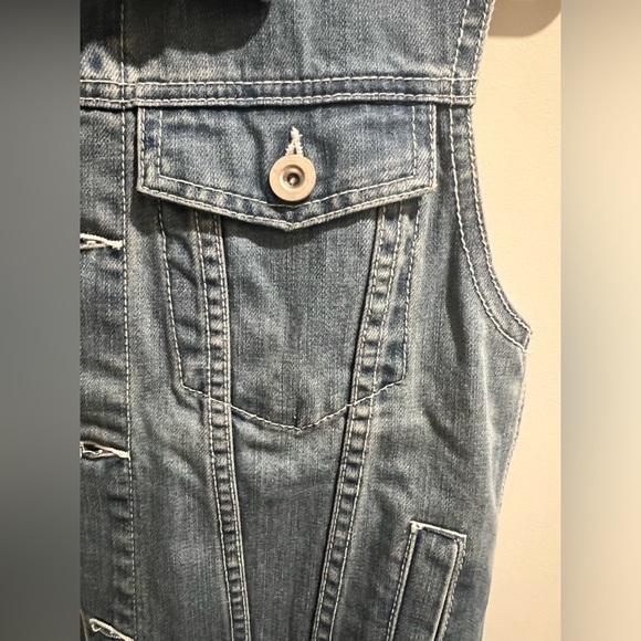 Sitka Denim Vest - Picture 5 of 7